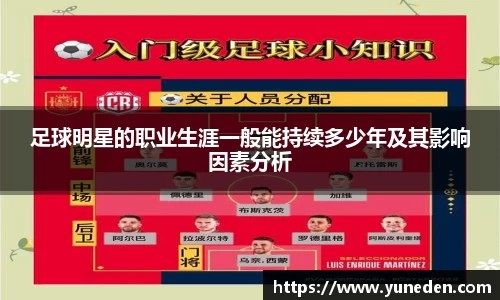 足球明星的职业生涯一般能持续多少年及其影响因素分析